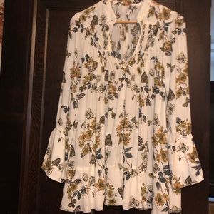 Free People Shirt